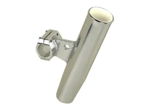 C.E. Smith Aluminum Clamp-On Rod Holder - Horizontal - 1.315" OD