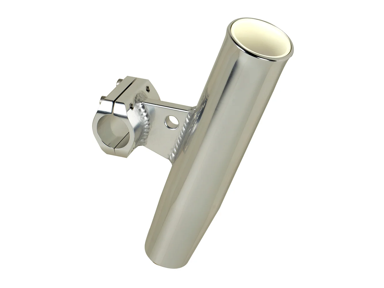 C.E. Smith Aluminum Clamp-On Rod Holder - Horizontal - 1.315" OD
