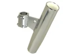 C.E. Smith Aluminum Clamp-On Rod Holder - Vertical - 1.66" OD