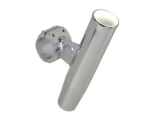 C.E. Smith Aluminum Clamp-On Rod Holder - Horizontal - 1.90" OD