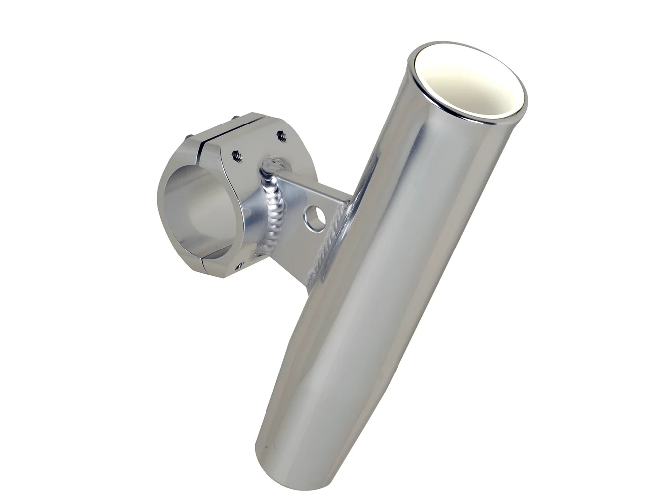C.E. Smith Aluminum Clamp-On Rod Holder - Horizontal - 1.90" OD