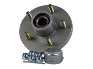 C.E. Smith Trailer Hub Kit - 1-3/8" x 1-1/16" Tapered - 5 x 4-1/2" Galvanized
