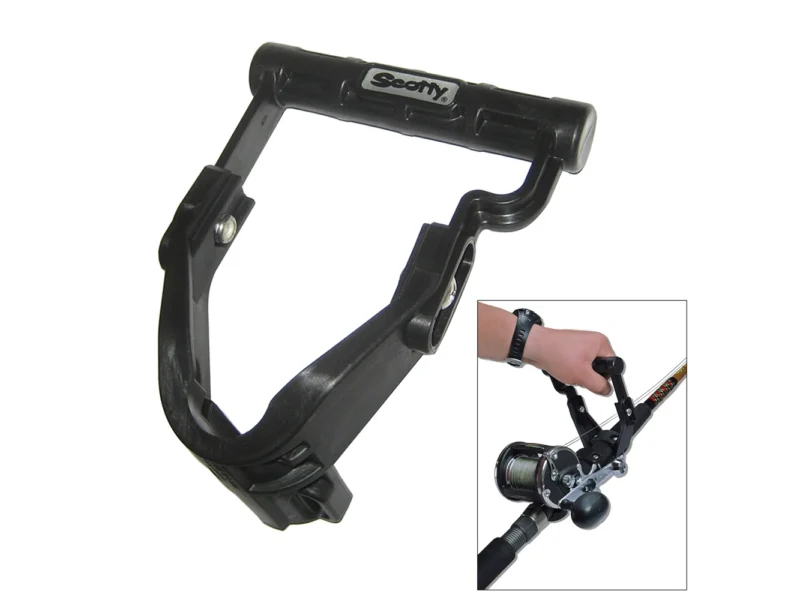 Scotty 420 REEL E-Z Rod Handle