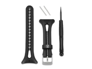 Garmin Forerunner® 10/15 Watch Band - Black - Small