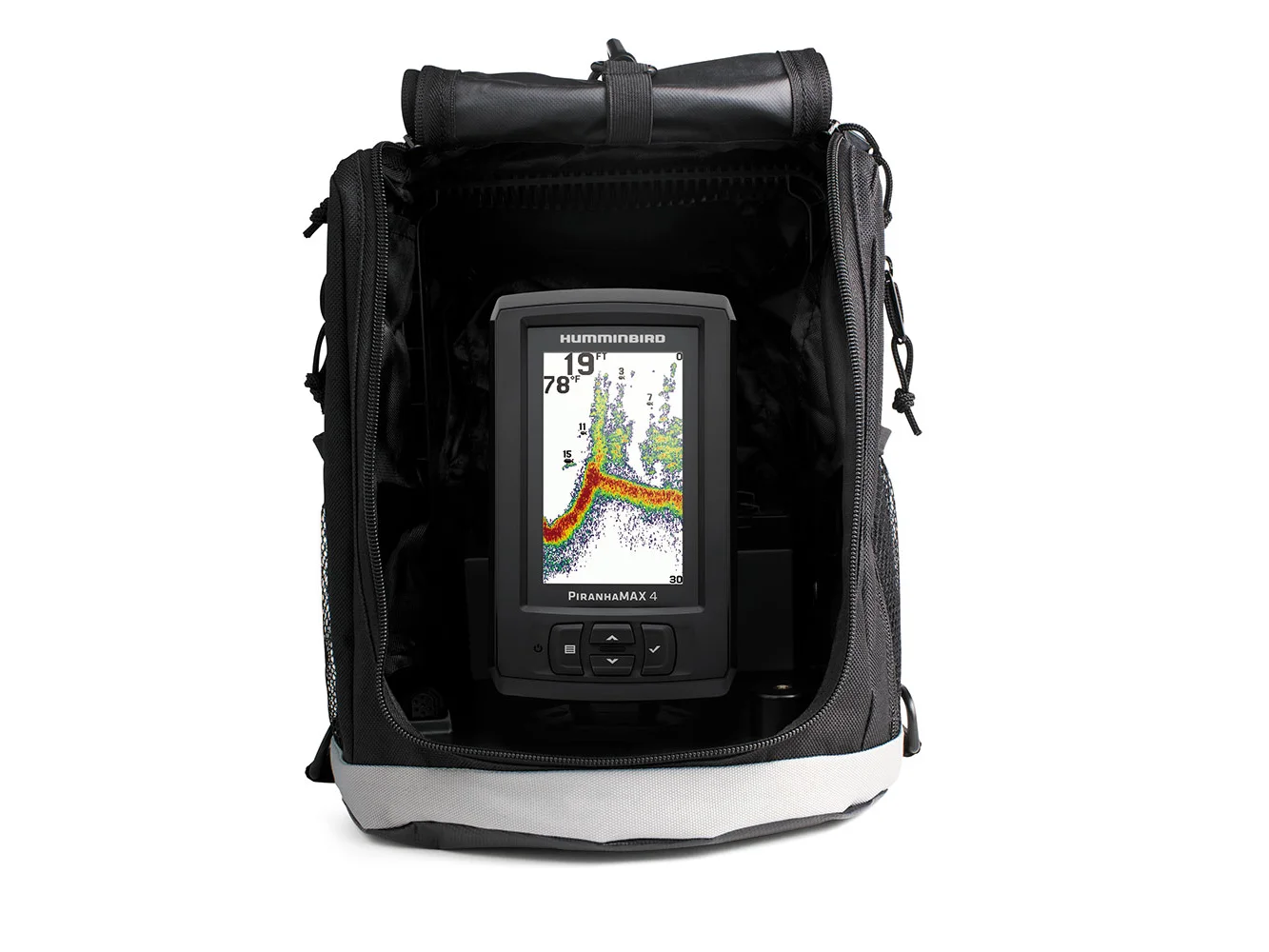 Humminbird Piranhamax 4 PT