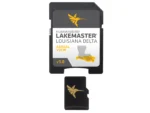 Humminbird LakeMaster Aerial Satellite View - Louisiana Delta