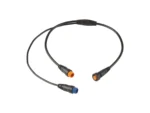 Garmin Transducer Adapter Cable f/P72, P79, GT15 & GT30 for echoMAP™ CHIRP