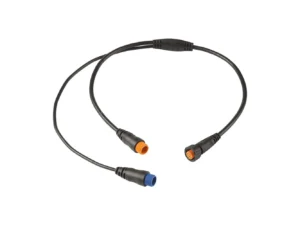 Garmin Transducer Adapter Cable f/P72, P79, GT15 & GT30 for echoMAP CHIRP