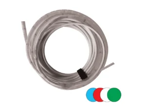 Shadow-Caster Accent Lighting Flex Strip 8' Terminated w/20' of Lead Wire