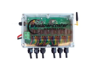 Shadow-Caster Power Distribution Plus Box - Shadow-Net Enabled