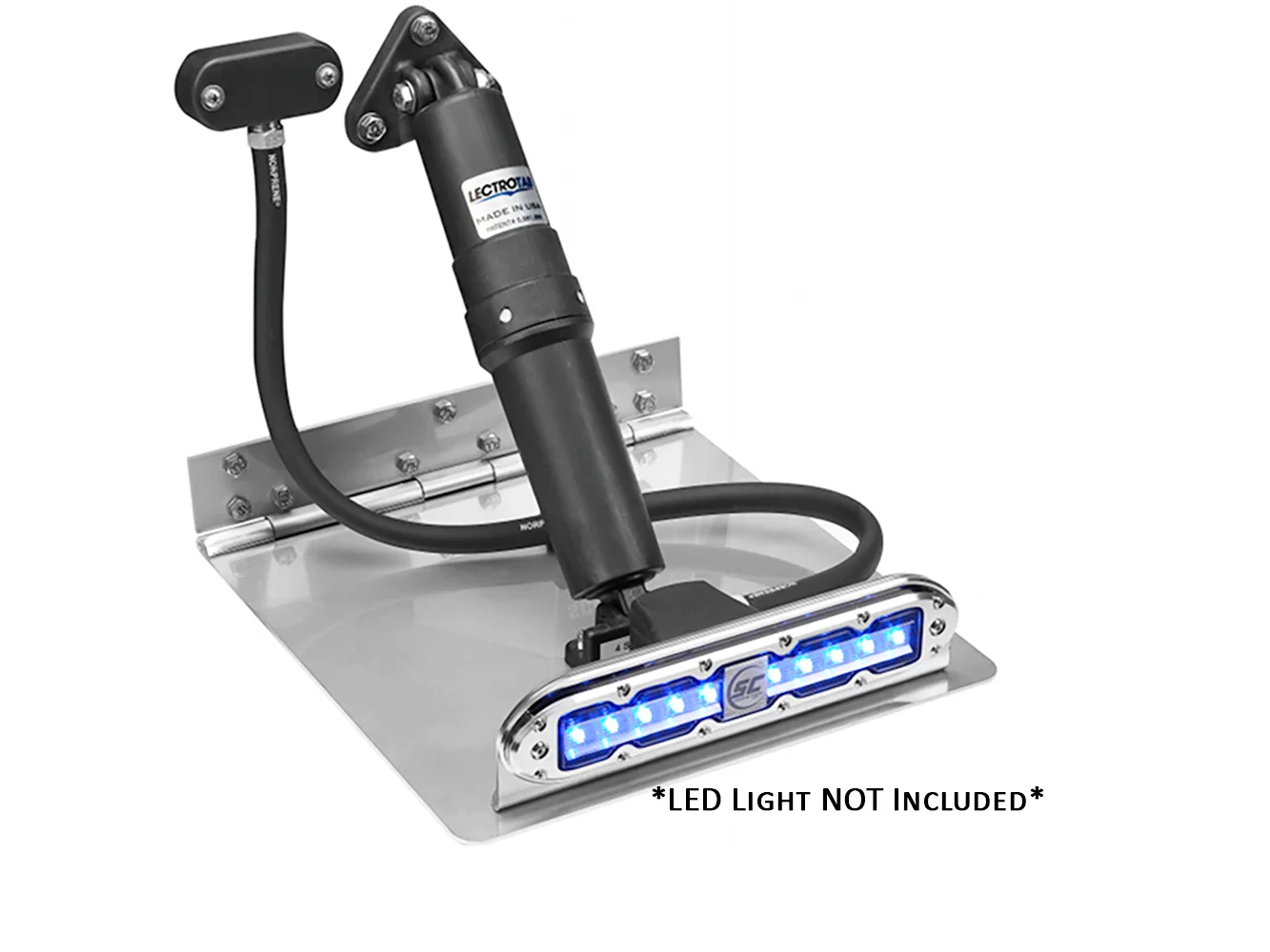 Shadow-Caster Trim Tab Mounting Bracket f/SCM-6 - Supports One Light