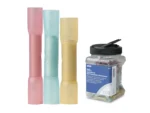 Ancor Heat Shrink Butt Connector Multi-Pack - 250-Piece - Jar
