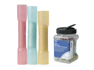 Ancor Heat Shrink Butt Connector Multi-Pack - 250-Piece - Jar