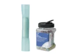 Ancor 16-14 AWG Heat Shrink Butt Connector - 250-Pieces - Jar