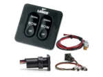 Lenco Standard Integrated Tactile Switch Kit w/Pigtail f/Single Actuator Systems