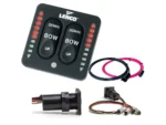Lenco LED Indicator Integrated Tactile Switch Kit w/Pigtail f/Dual Actuator Systems