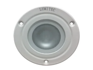 Lumitec Shadow - Flush Mount Down Light - White Finish - Spectrum RGBW