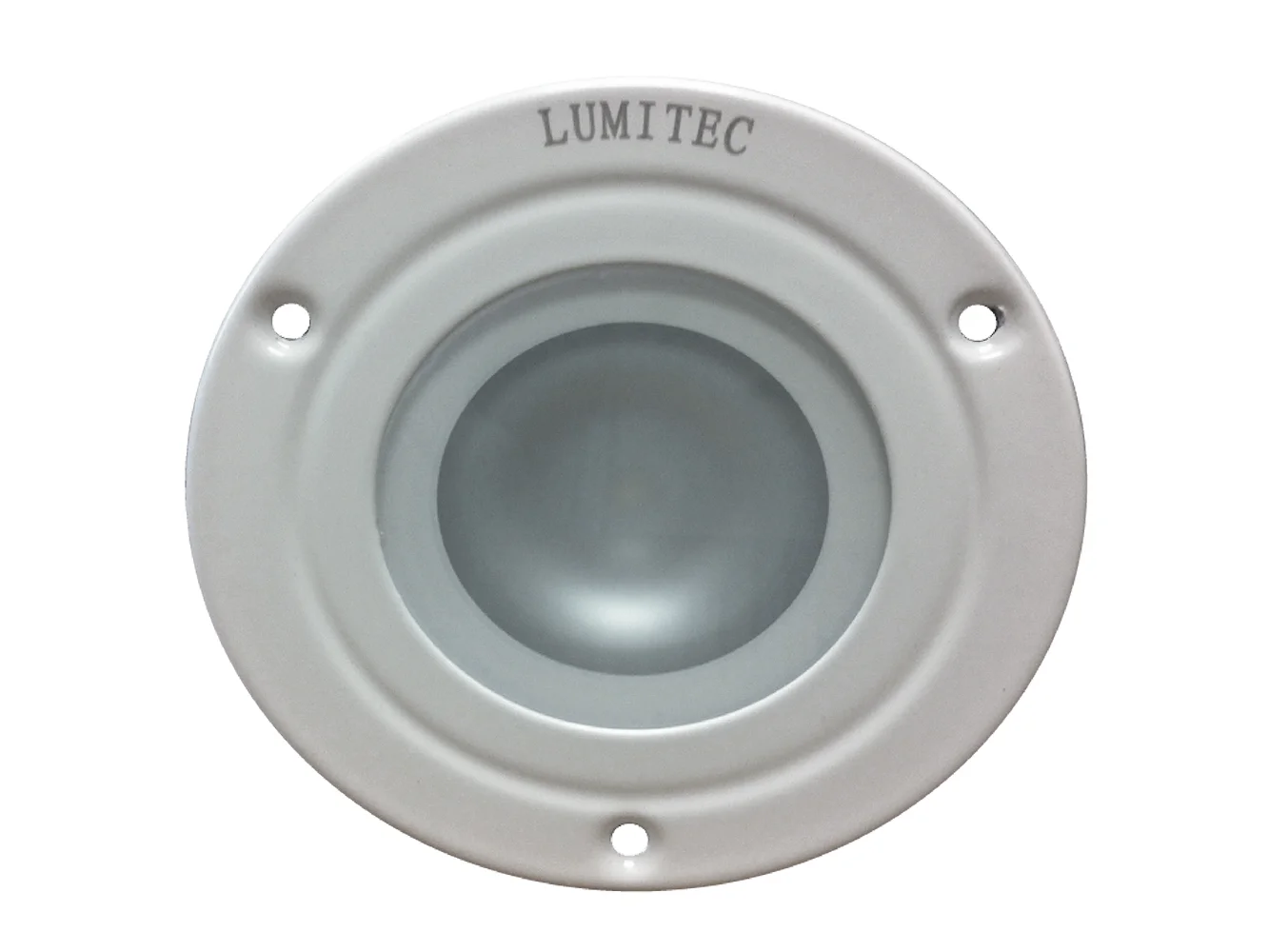 Lumitec Shadow - Flush Mount Down Light - White Finish - Spectrum RGBW