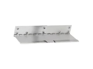Lenco 4" x 12" Limited Space Replacement Blade - Standard Finish