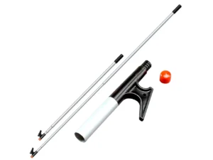 Davis 3-Section Adjustable Boat Hook - Adjusts 38" to 8'