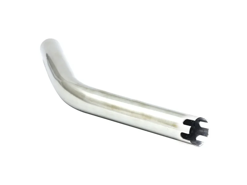 Tigress Replacement Tube f/Outrigger Holders - 1-1/8" I.D Cut Base
