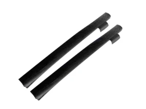 Davis Removable Chafe Guards - Black (Pair)