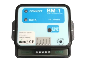 Clipper Bluetooth Battery Monitor