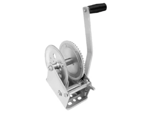 Fulton 1800 lbs. Single Speed Winch - Strap Not Included