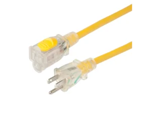 Marinco 14/3 Locking Extension Cord - 15A - 25'