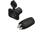 Marinco 70A Trolling Motor Plug & Receptacle