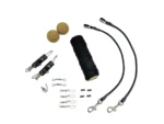 Tigress Elite Rigging Kit - Black Nylon