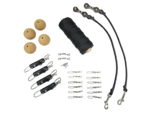 Tigress Ultimate Rigging Kit - Black Nylon