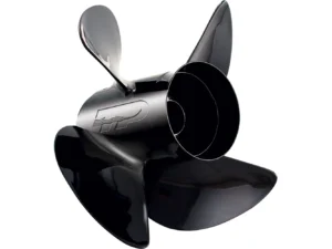 Turning Point Hustler® - Right Hand - Aluminum Propeller - LE1/LE2-1411-4 - 4-Blade - 14" x 11 Pitch