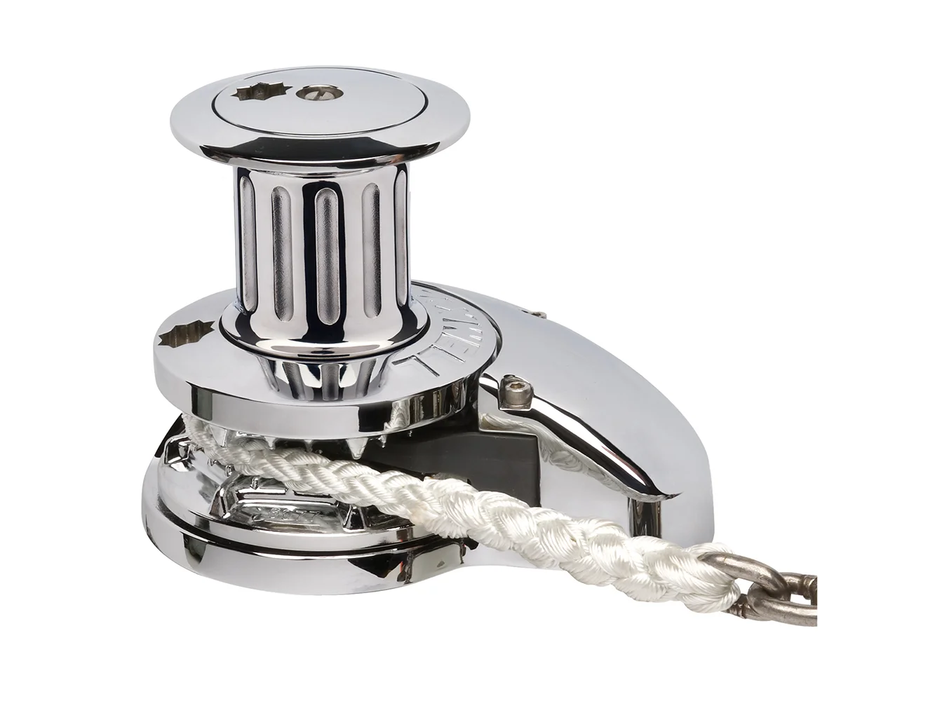 Maxwell RC10/10 24V Capstan Windlass f/3/8" Chain & 5/8" Rope