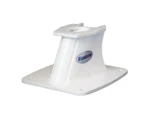 Edson Vision Series Mount - 6" Aft Angled - Heavy Duty f/Open Array Radars