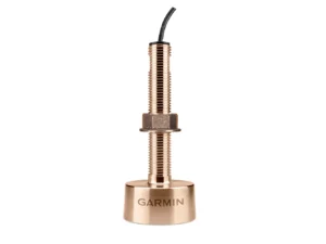 Garmin GT15M-TH Transducer - 8-Pin - Mid-CHIRP - Thru-Hull