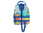 Full Throttle Water Buddies Vest - Child 30-50lbs - Turtle