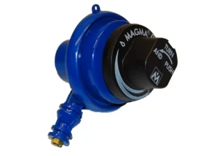 Magma Control Valve/Regulator - Extra Low Output