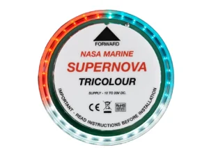 Clipper Supernova Tricolor Navigation Light