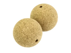 Tigress 1-3/4" Cork Stops - Pair