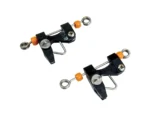 Tigress Outrigger Release Clips - Pair