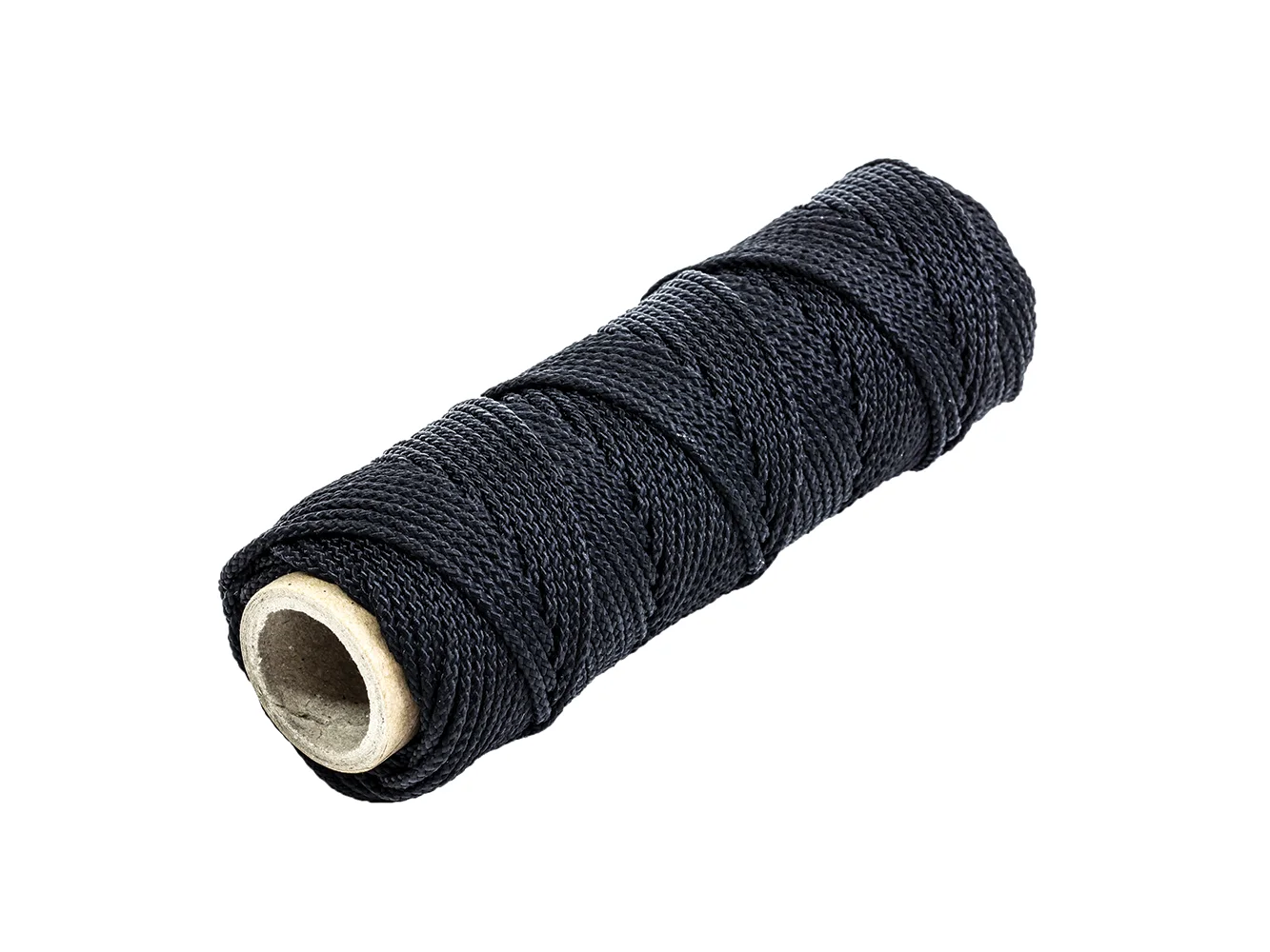 Tigress 100' of 300lb Nylon Braid - Black