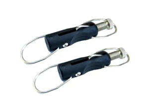 Tigress E-Z Outrigger Release Clips - Pair