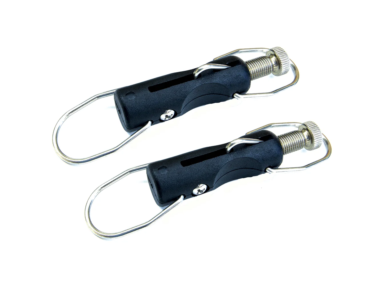 Tigress E-Z Outrigger Release Clips - Pair