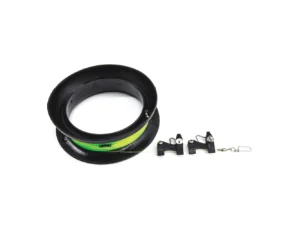 Tigress Kite Line II Assembly - Hi Vis Green