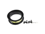 Tigress Kite Line III Assembly - Hi Vis Yellow