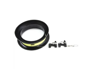 Tigress Kite Line III Assembly - Hi Vis Yellow