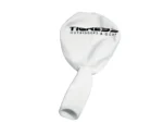 Tigress White Helium Ballons