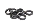 Tigress 5/16" Ceramic Kite Rings - Qty 8