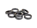 Tigress 1/2" Ceramic Kite Rings - Qty 8